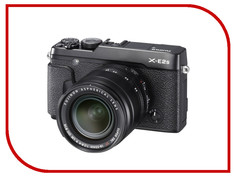 Фотоаппарат FujiFilm X-E2S Kit XF 18-55 mm Black