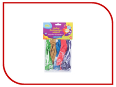 Набор воздушных шаров Bebelot Цветы 10шт BHO1705-031