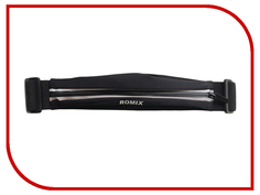 Пояс с одним карманом ROMIX RH 05 30371 Black
