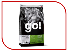 Корм GO! Индейка 230g для щенков 01182
