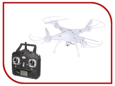 Квадрокоптер Syma X5SW White