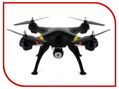 Квадрокоптер Syma X8C Black