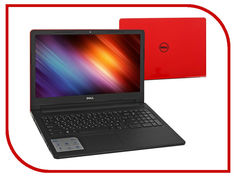 Ноутбук Dell Inspiron 3567 3567-7681 (Intel Core i3-6006U 2.0 GHz/4096Mb/500Gb/DVD-RW/Intel HD Graphics/Wi-Fi/Bluetooth/Cam/15.6/1366x768/Linux)