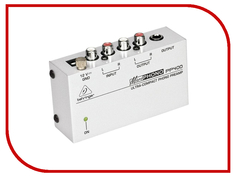 Усилитель Behringer Microphono PP400
