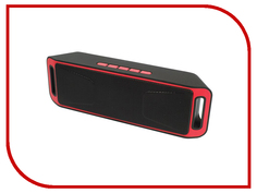 Колонка Activ SC208 Red 65968