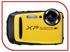 Фотоаппарат FujiFilm FinePix XP90 Yellow