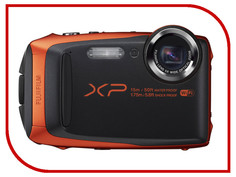 Фотоаппарат FujiFilm FinePix XP90 Orange