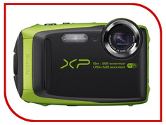 Фотоаппарат FujiFilm FinePix XP90 Lime