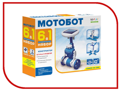 Конструктор ND Play Мотобот 265 610