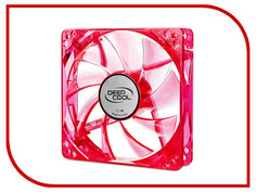 Вентилятор DeepCool XFAN 120U R/R 120mm DP-FLED-XF120RR