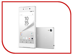 Сотовый телефон Sony E6683 Xperia Z5 Dual White