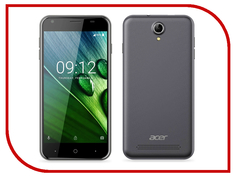 Сотовый телефон Acer Liquid Z6 Dark Gray
