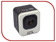 Экшн-камера SJCAM M10 CUBE Mini Silver