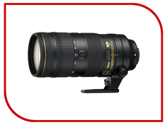 Объектив Nikon Nikkor AF-S 70-200 mm F/2.8 E FL ED VR