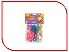 Набор воздушных шаров Bebelot Звездочки 5шт BHO1705-025