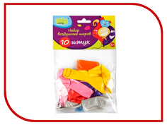 Набор воздушных шаров Bebelot 10шт BHO1705-004