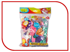 Набор воздушных шаров Bebelot 100шт BHO1705-018