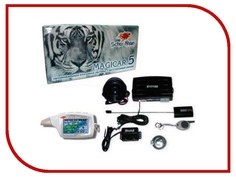 Сигнализация Scher-Khan Magicar 6