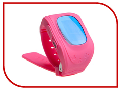 Умные часы Prolike PLSW50PK Pink