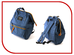 Рюкзак Megamind Living Traveling Jeans М6780