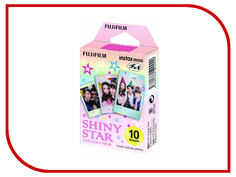 Аксессуар FujiFilm Colorfilm Shiny Star 10/1PK для Instax mini 8/7S/25/50S/90 / Polaroid 300 Instant 16404193
