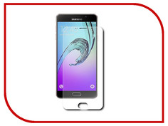 Аксессуар Защитное стекло Samsung Galaxy A5 2016 Dekken 0.26mm 2.5D 20326