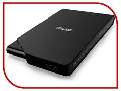 Жесткий диск Silicon Power Stream S03 500Gb Black SP500GBPHDS03S3K