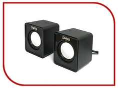 Колонка Dialog Colibri AC-02UP Black