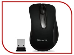 Мышь Canyon CNE-CMSW2 USB Black