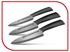 Набор ножей Samura Ceramotitan SCT-003M