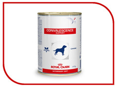 Корм ROYAL CANIN VET Convalescence Support 410g для собак 22322