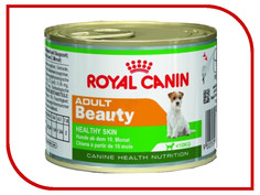 Корм ROYAL CANIN Adult Beauty 195g для собак 49335