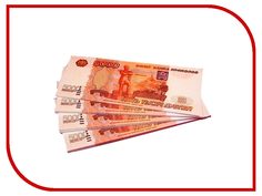 Гаджет СмеХторг Шуточные купюры 5000 рублей