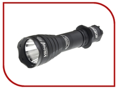 Фонарь ArmyTek Viking Pro v3 XP-L Black Теплый