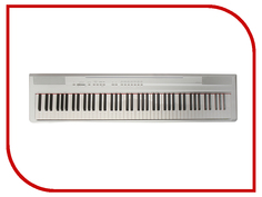 Цифровое фортепиано Yamaha P-115WH White