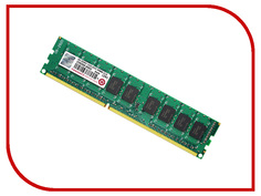 Модуль памяти Transcend DDR3 DIMM 1333MHz PC3-10600 CL9 - 2Gb TS256MLK72V3U