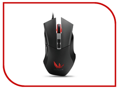 Мышь Delux DLM-555OUB Black