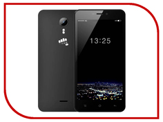 Сотовый телефон Micromax Canvas Pace 2+ Q479 Black