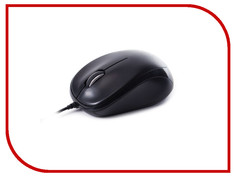 Мышь Delux DLM-131OUB Black