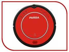 Пылесос-робот Panda X550 Red
