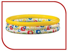 Детский бассейн Intex Геометрия 59419
