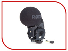 Микрофон Rode Stereo Videomic PRO