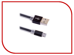 Аксессуар Blast USB - Micro USB BMC-111 Black