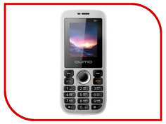 Сотовый телефон Qumo Push X4