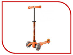 Самокат Micro Mini Micro Deluxe Orange MMD008