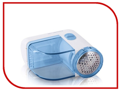 Машинка для удаления катышков Polaris PLR 2022 White-Blue