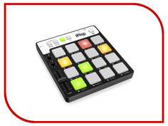 MIDI-контроллер IK Multimedia iRig Pads MIDI
