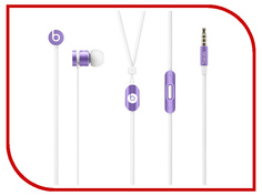 Гарнитура Beats urBeats Purple MP172ZE/A