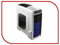 Корпус GMC V1000 Phantom w/o PSU White