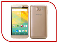 Сотовый телефон Prestigio Grace Z3 Gold PSP3533DUOGOLD